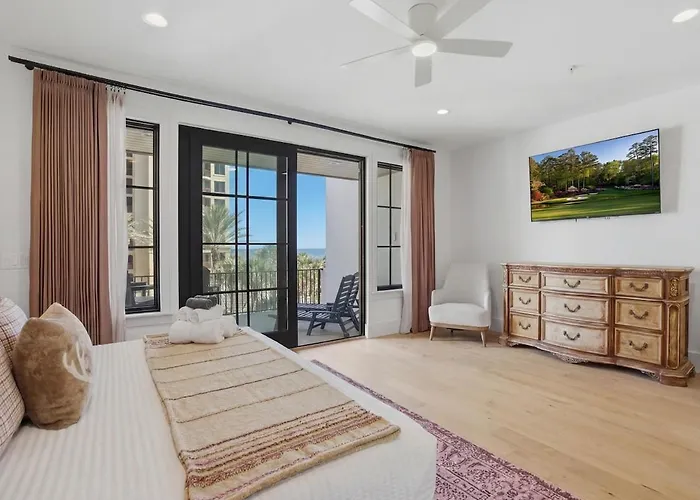 Be A Nomad - 5Br Golf Simulator - Jacksonville Beach - Walk To Pier