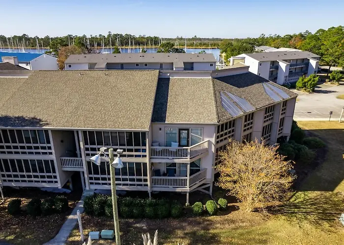 Marina Vista 1 Bedroom Condo