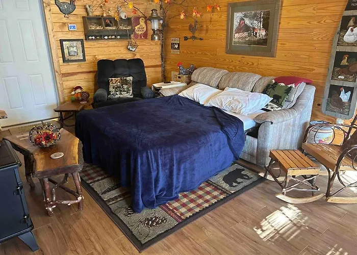 Charming Rustic Barn