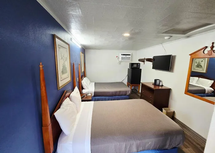 Chek Inn Motel Rockingham Nc