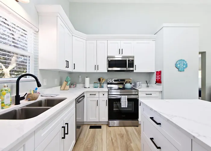 Sojourn Dog Friendly Modern 2Bd With Bikes