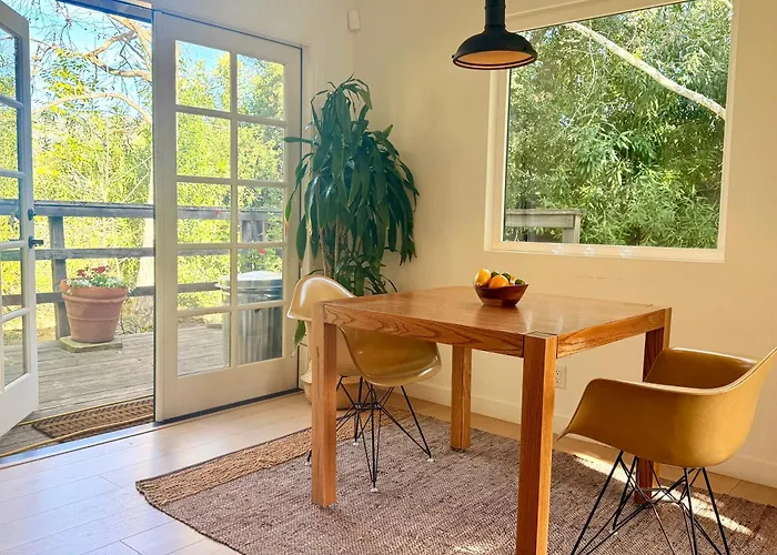 Charming Private Cottage In Ojai