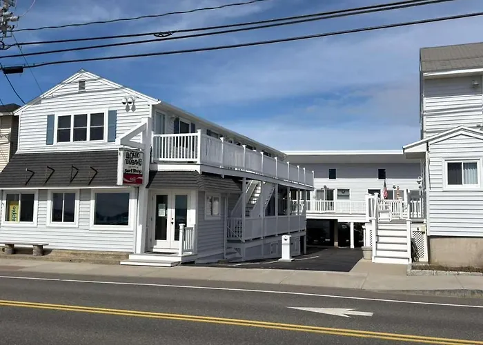 Oceanview Loft York