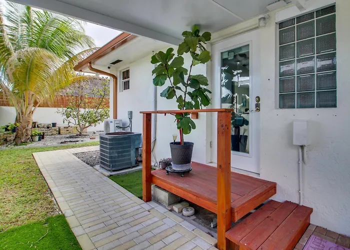 Pool Access! Snowbird Gem In Country Club Of Miami