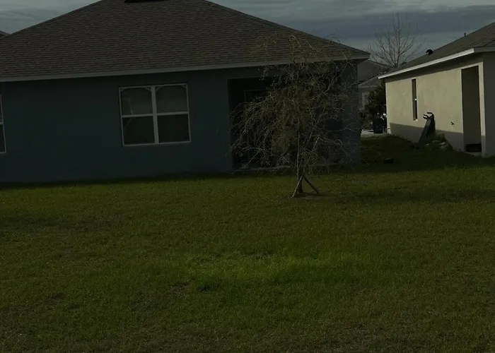Spacious 4Br Near Lake Nona 30 Min To Mco