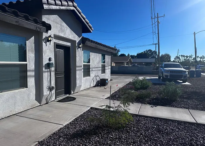 Yuma Getaway Near Downtown & Los Algodones