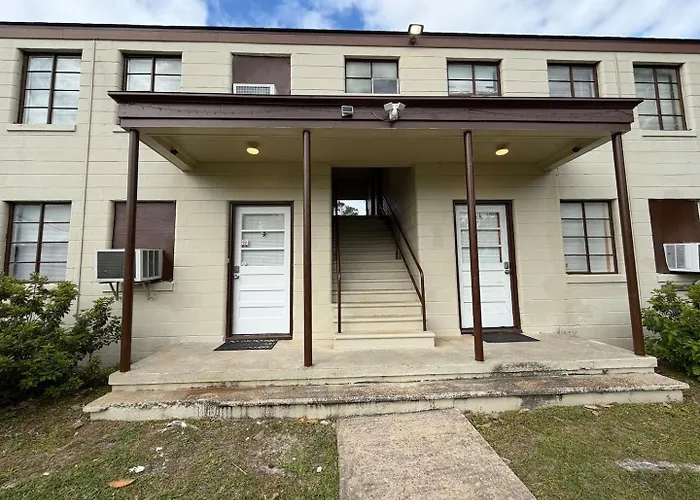 Historic 1Br Apt 2 Queen Beds Near Vsu & Sgmc