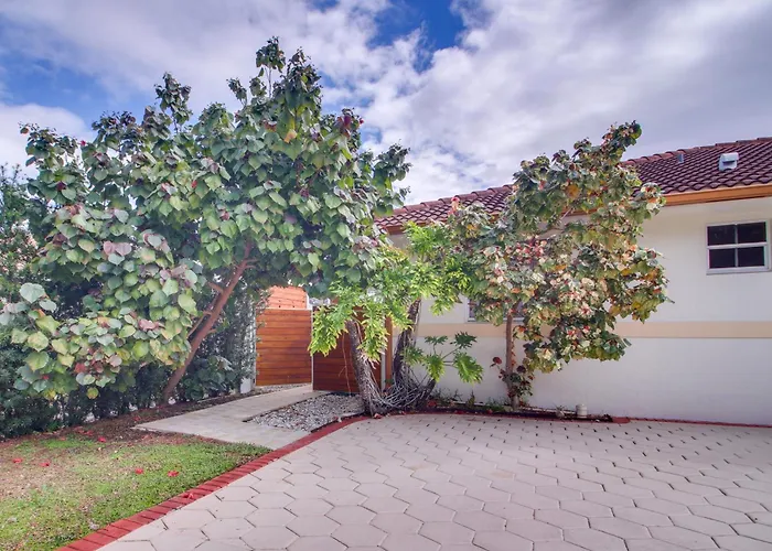Pool Access! Snowbird Gem In Country Club Of Miami