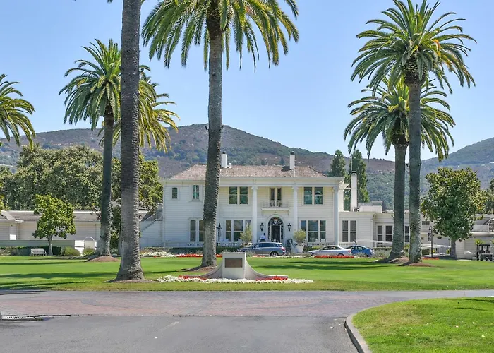 Wine Country Silverado Luxury Golf Views Pool