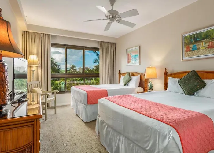 Kaanapali Alii 2 Bedroom Garden-Mountain View