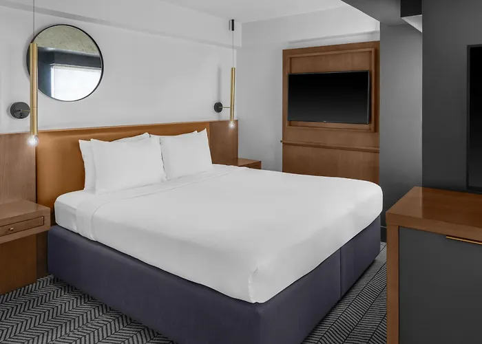 Arc Hotel, Washington Dc, Series By Marriott