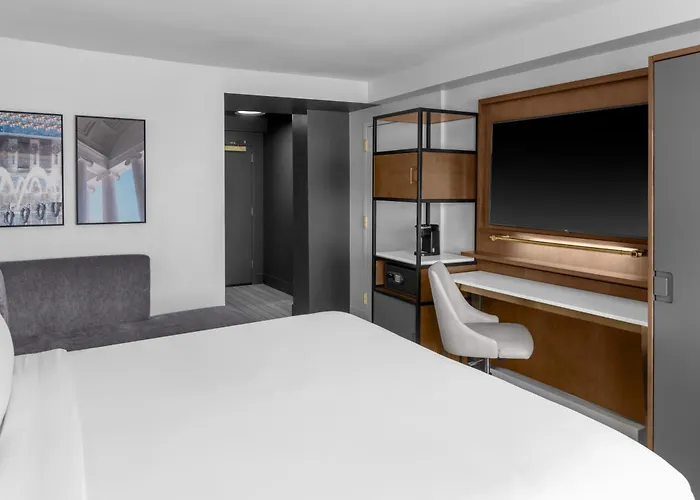 Arc Hotel, Washington Dc, Series By Marriott
