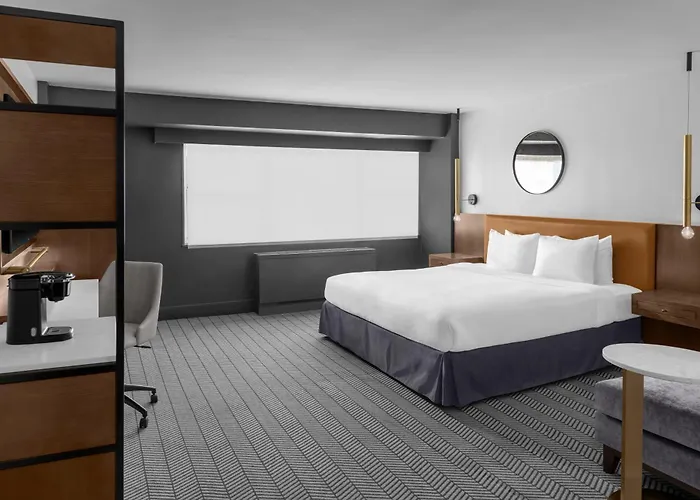 Arc Hotel, Washington Dc, Series By Marriott