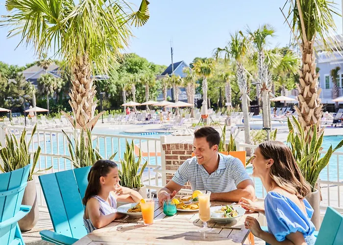 Wild Dunes Resort - Sweetgrass Inn And Boardwalk Inn