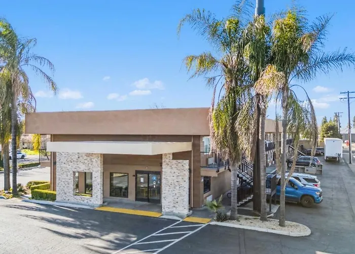 Days Inn Merced / Yosemite Area