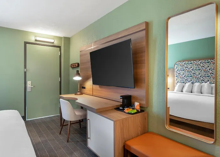 Inn At The Peachtrees, An Ascend Collection Hotel