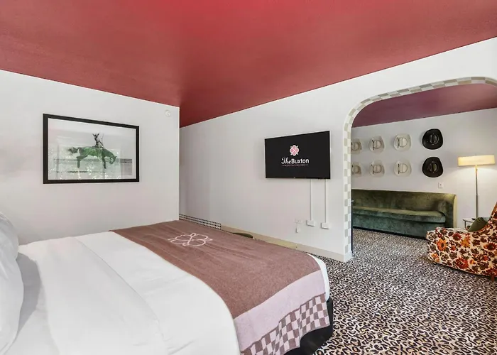 The Buxton, BW Signature Collection By Best Western