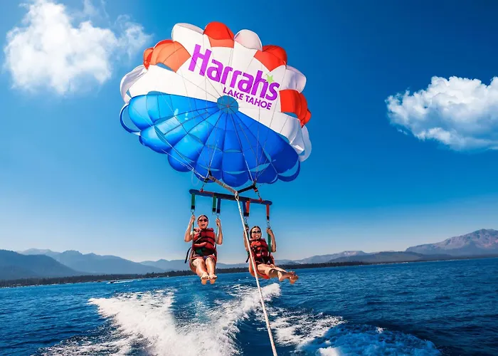 Harrah'S Lake Tahoe Hotel & Casino - A Caesars Rewards Destination