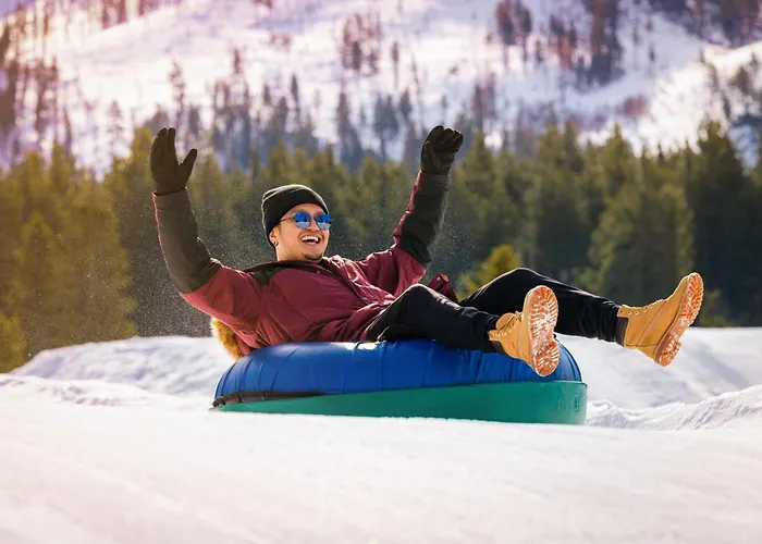 Harrah'S Lake Tahoe Hotel & Casino - A Caesars Rewards Destination