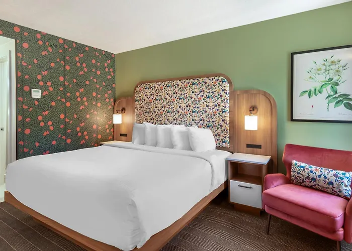 Inn At The Peachtrees, An Ascend Collection Hotel