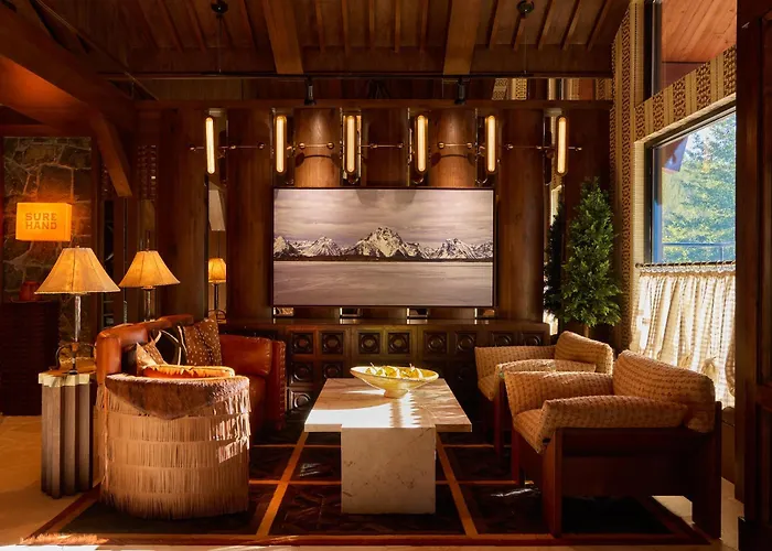 Faraway Jackson Hole