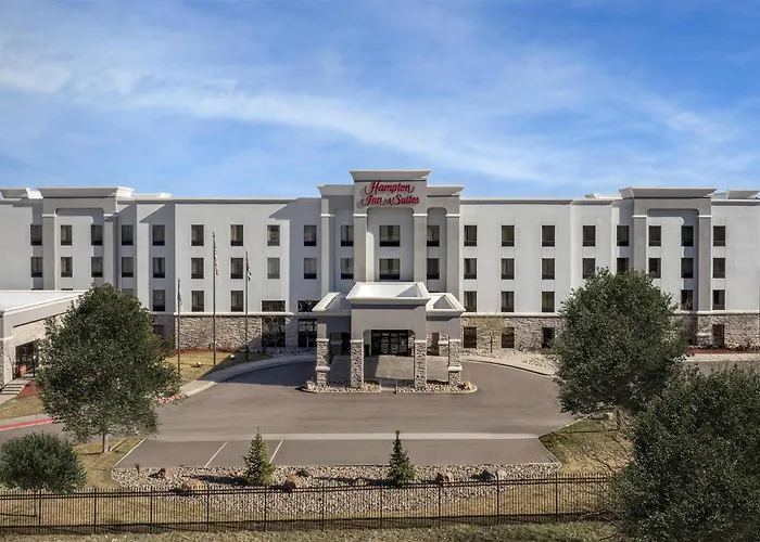 Hampton Inn&Suites Colorado Springs/I-25 South
