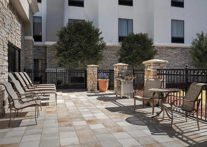 Hampton Inn&Suites Colorado Springs/I-25 South