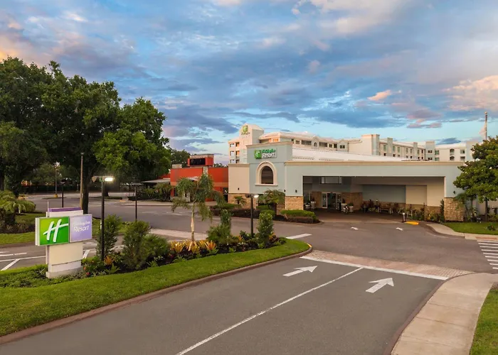 Holiday Inn Resort Orlando - Lake Buena Vista By Ihg