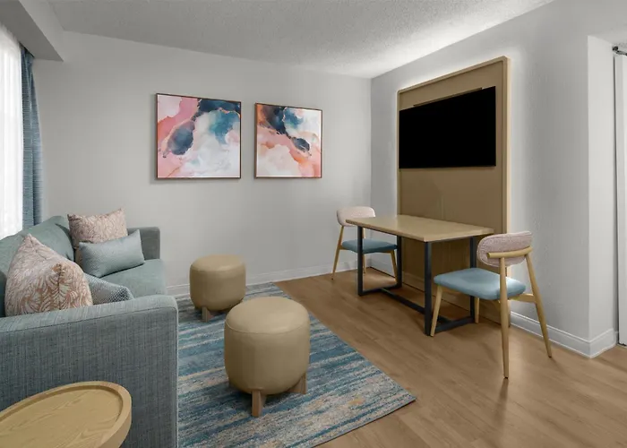 Embassy Suites By Hilton Orlando International Drive Icon Park
