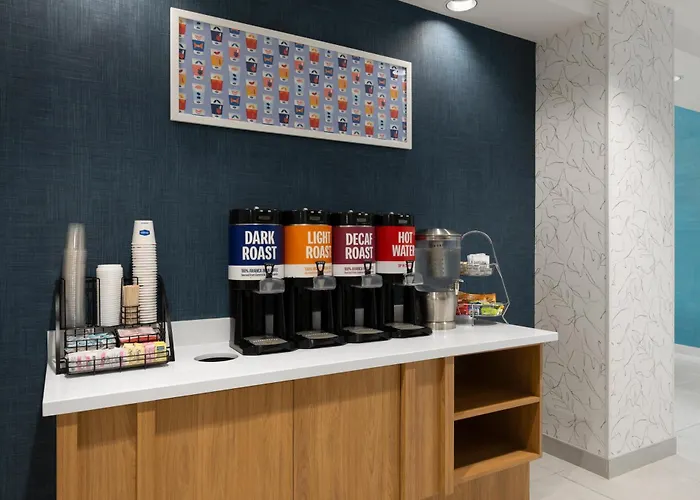 Hampton Inn & Suites Sacramento-Airport-Natomas