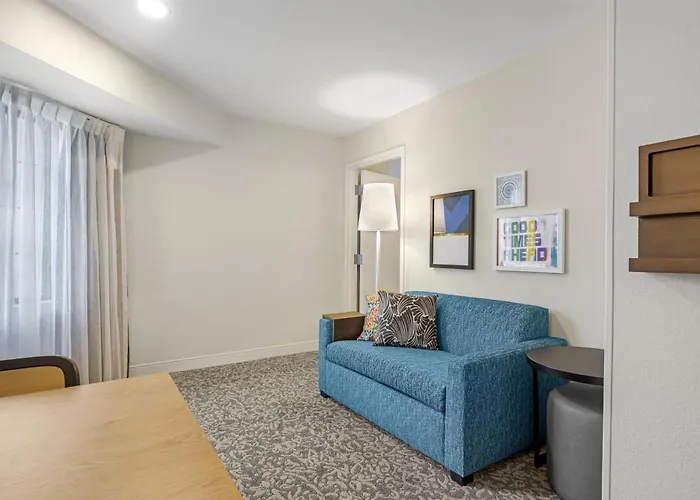 Sonesta Es Suites Portland Vancouver 41St Street