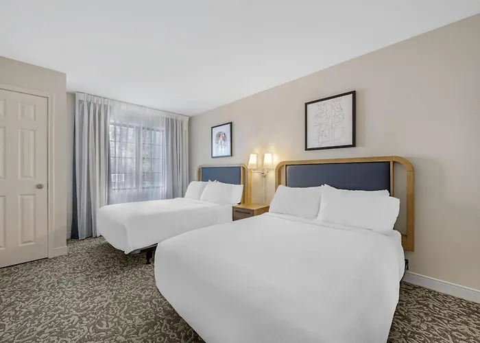 Sonesta Es Suites Portland Vancouver 41St Street