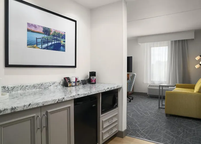 Hampton Inn & Suites Tilton