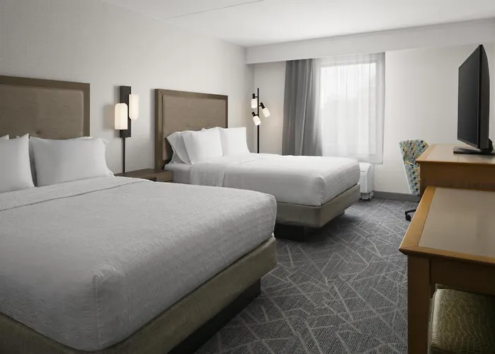 Hampton Inn & Suites Tilton