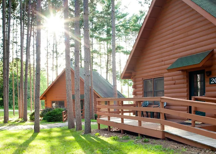 Hilton Grand Vacations Christmas Mountain Village Wisconsin