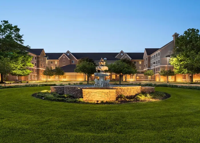 Staybridge Suites Chantilly Dulles Airport By Ihg