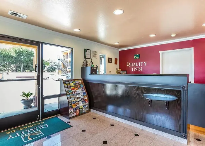 Quality Inn Salinas City Center Area