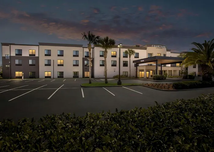 Courtyard By Marriott St. Augustine I-95