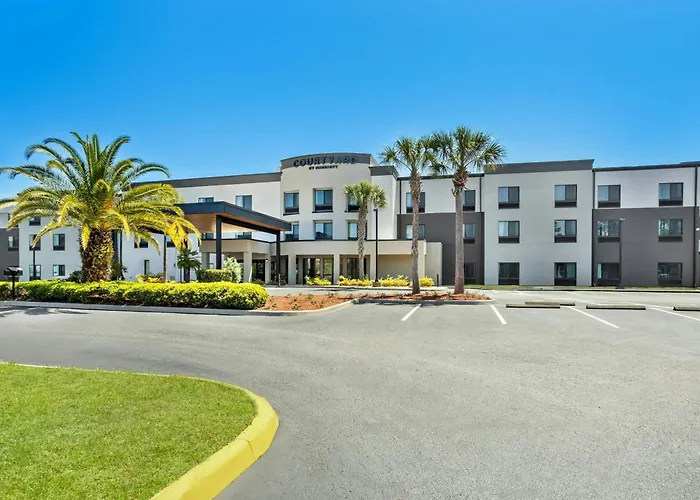 Courtyard By Marriott St. Augustine I-95