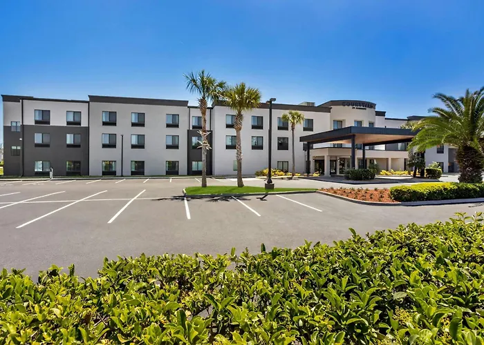 Courtyard By Marriott St. Augustine I-95
