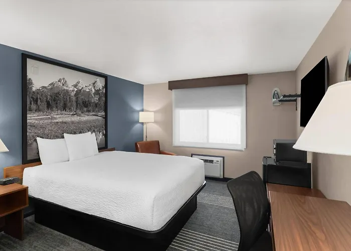 Super 8 By Wyndham Jackson Hole