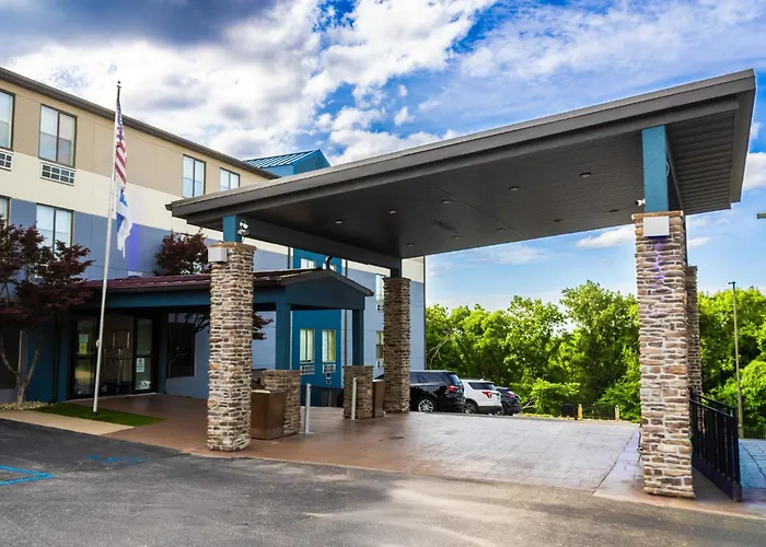 Holiday Inn Express Osage Beach - Lake Of The Ozarks By Ihg