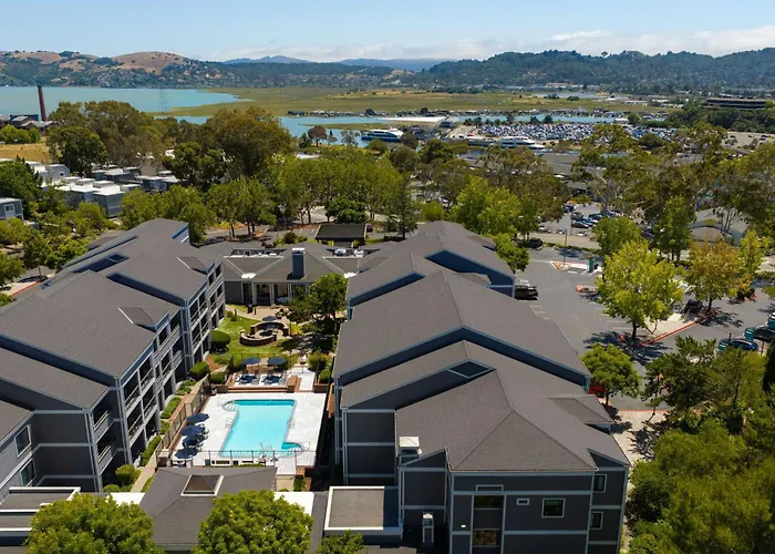 Courtyard San Francisco Larkspur Landing/Marin County