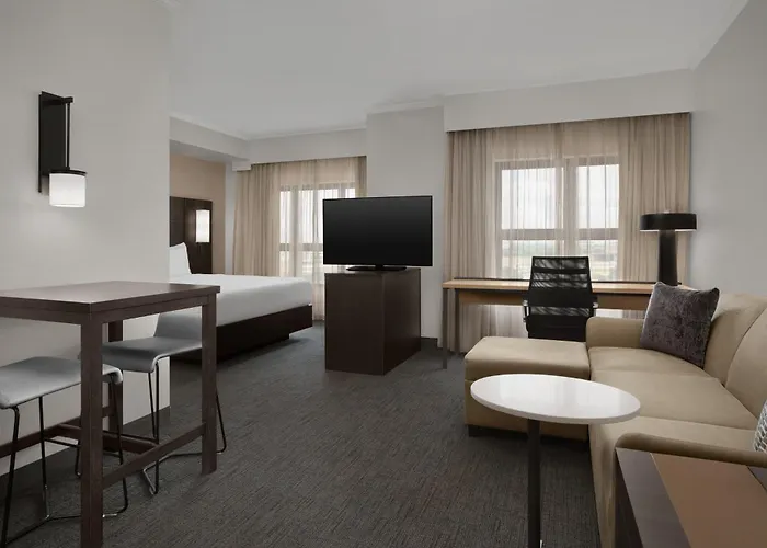 Residence Inn Dfw Airport North/Grapevine