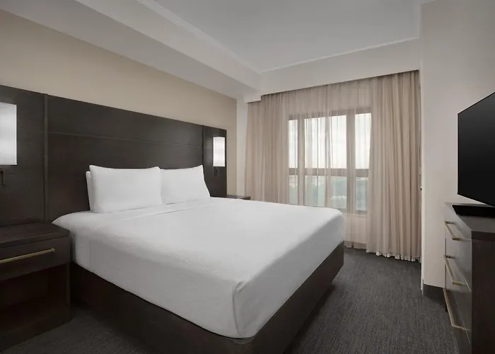 Residence Inn Dfw Airport North/Grapevine