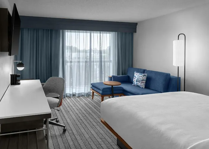 Courtyard By Marriott Flint Grand Blanc