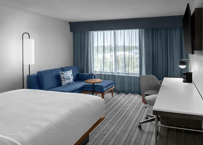 Courtyard By Marriott Flint Grand Blanc