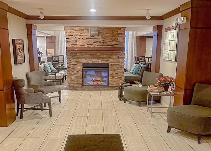 Staybridge Suites Elkhart North By Ihg