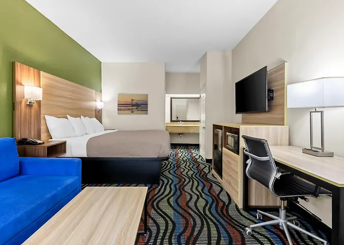 Quality Inn Walterboro I-95