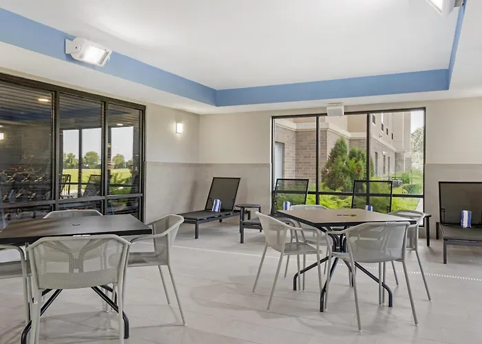 Hampton Inn & Suites Crawfordsville